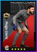 Carte de Hugo Lloris · GK
