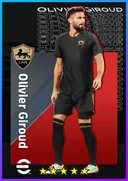 بطاقة Olivier Giroud · CF