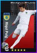 Carte de Riqui Puig · CMF