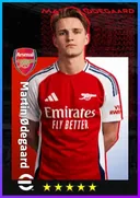 Martin Ødegaard CMF card