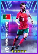بطاقة Bernardo Silva · AMF
