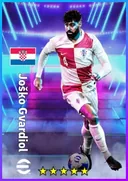 بطاقة Joško Gvardiol · CB