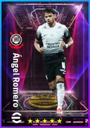 Carte de Ángel Romero · RWF