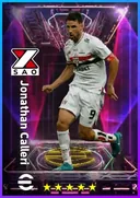 Jonathan Calleri CF card