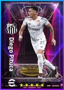 Carte de Diego Pituca · CMF