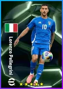 Lorenzo Pellegrini AMF card