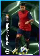 Carte de Rubén García · RMF