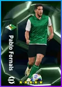 Pablo Fornals LMF card