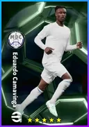 Carte de Eduardo Camavinga · CMF
