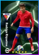 Rodrigo Riquelme LMF card