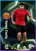 Samú Costa DMF card