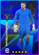 Wladimiro Falcone GK card