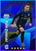 Piotr Zieliński CMF card