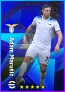Adam Marušić LB card