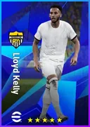 Lloyd Kelly CB card