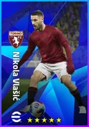 Nikola Vlašić AMF card