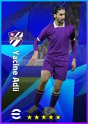 Yacine Adli CMF card