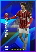João Félix LWF card