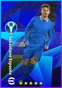 Sebastiano Esposito CF card