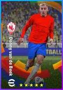 Donny van de Beek CMF card