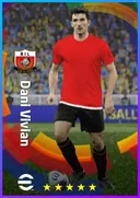 Dani Vivian CB card