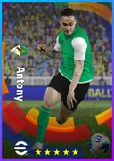 Carte de Antony · RWF