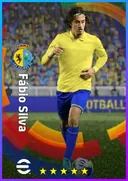 Fábio Silva CF card
