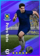 بطاقة Pedro Neto · RWF