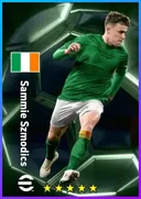 Sammie Szmodics SS card