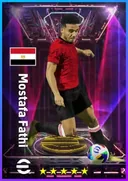 Mostafa Fathi RWF card