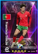Francisco Trincão RWF card