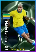 بطاقة Mario Lemina · DMF