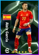 Aleix García CMF card