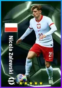 بطاقة Nicola Zalewski · LMF