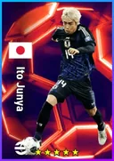 Ito Junya RWF card
