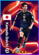 Kamada Daichi AMF card
