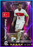 Carte de Hakan Çalhanoğlu · CMF