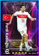 Ferdi Kadıoğlu RB card