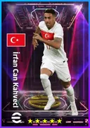 بطاقة İrfan Can Kahveci · RWF