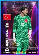 بطاقة Uğurcan Çakır · GK