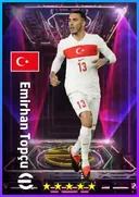Emirhan Topçu CB card