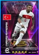 Abdülkerim Bardakcı CB card