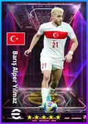 Barış Alper Yılmaz RWF card