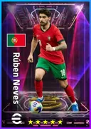 بطاقة Rúben Neves · DMF