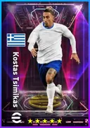 Kostas Tsimikas LB card