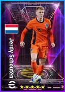 Jerdy Schouten DMF card