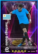 Santiago Bueno CB card