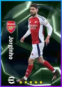 Carte de Jorginho · DMF