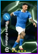 Carte de Matteo Politano · RWF