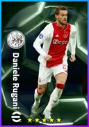 بطاقة Daniele Rugani · CB